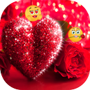 Sticker d'amour - aime WAStickerApps aplikacja