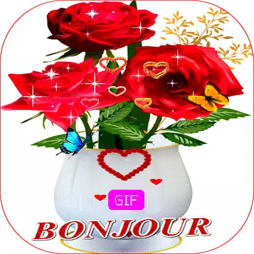 Bonjour Bonsoir Amour Gif Apk Pour Android Telecharger