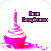 Sticker Buon Compleanno WAStickerApps