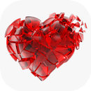 Hearts Stickers WAStickerApps aplikacja