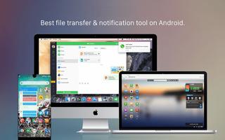 برنامه‌نما AirHandshaker-Wireless File Tr عکس از صفحه