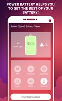 Power Speed Battery Saver Pro Cartaz