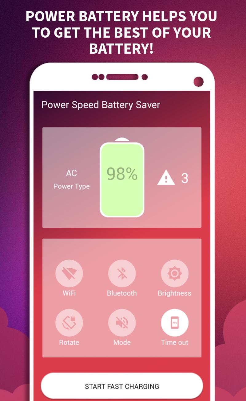 Battery power Saver Pro APK for Android Download