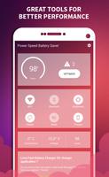 Power Speed Battery Saver Pro تصوير الشاشة 1