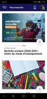 SJ School App poster