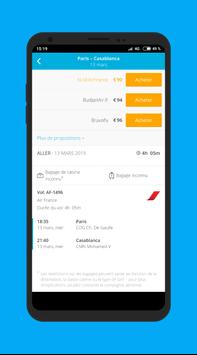 Billet D Avion Pas Cher Smart Voyage For Android Apk Download
