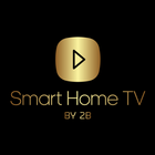 Smart Tv Home Zeichen