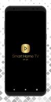 Smart Tv Home Plakat