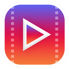 Video Player 2019 - HD Video Player иконка
