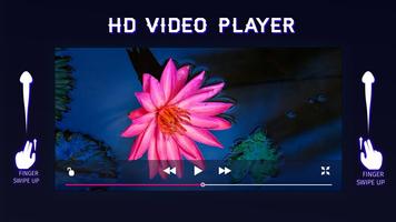 Video Player 2019 - HD Video Player постер