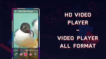 Video Player 2019 - HD Video Player скриншот 1
