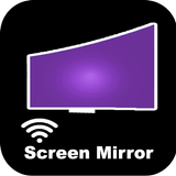 Screen Mirror for Roku TV Cast