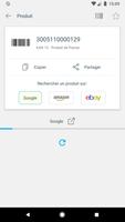 Scanner code QR et code barres capture d'écran 3