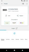 Pemindai QR code & Barcode screenshot 3