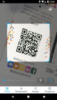 Pemindai QR code & Barcode poster