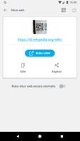 Pemindai QR code & Barcode screenshot 1