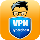 Cyberghost Proxy Master: VPN Magic Free Proxy aplikacja