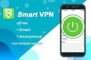 Smart VPN ポスター