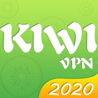 Kiwi VPN Pro - Unlimited VPN آئیکن