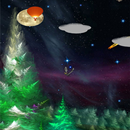 3D Night Moon Live Wallpaper aplikacja
