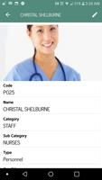 Personnel Workflow Bio-metrics by SmartX HUB® الملصق