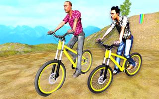 kids impossible bicycle game : bmx bicycle game screenshot 3