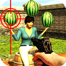 FPS Showdown 2018 - Real 3D Shooting Range Game-APK