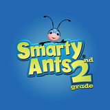 Smarty Ants 2nd Grade icône