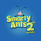 Smarty Ants 2nd Grade Zeichen