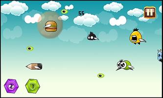 Flying Burger screenshot 2