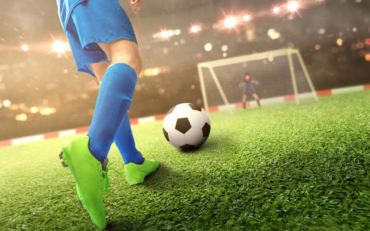 ألعاب كرة القدم بطل 2020: ألعاب كرة الجديدة 2020 APK للاندرويد تنزيل