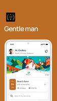 The Gentle man poster