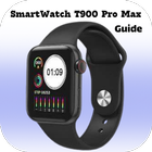 Smart Watch T900 Pro Max Guide icône