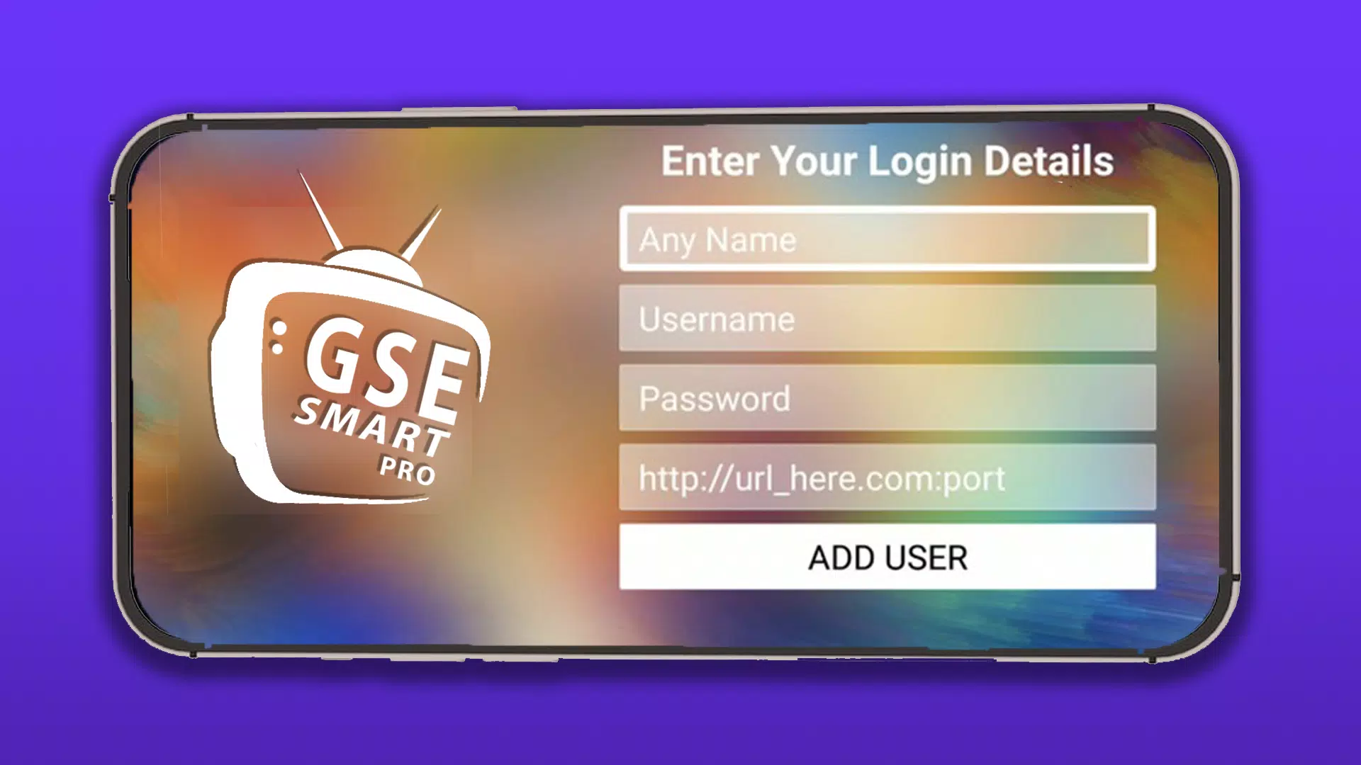 GSE İPTV Smart Pro APK for Android Download