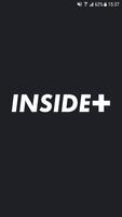 INSIDE+ Plakat