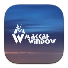 Makkah Window アプリダウンロード