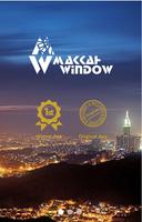 Poster Makkah Window