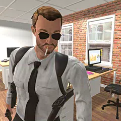 download Destroy Office- Smash Market XAPK