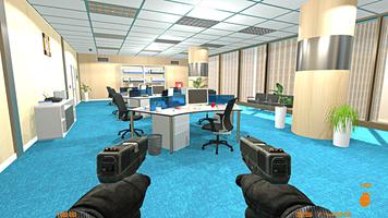 Destroy Office- Smash Market captura de pantalla 1