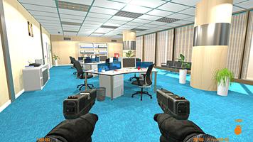 Destroy Office- Smash Market تصوير الشاشة 1