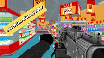 Destroy Office- Smash Market Screenshot 3