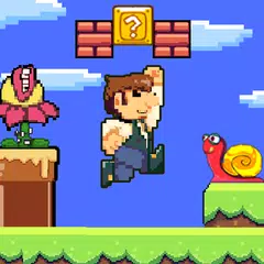 Super Pep's World - Run Game APK 下載