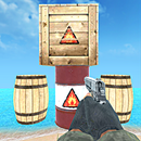 APK Break things- anti stress game