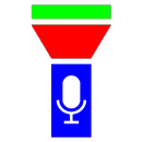 ezeTorch  - Voice flashlight / torch 🆓 ❤️💙💚 APK