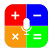 ”ezeCalc - Speak n Talk Voice Calculator 🆓 ❤️💙💚