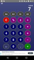 Poster ezeCalc - Speak n Talk Voice Calculator 🆓 ❤️💙💚