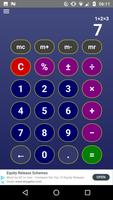 ezeCalc - Speak n Talk Voice Calculator 🆓 ❤️💙💚 پوسٹر