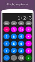 Easy Calculator پوسٹر