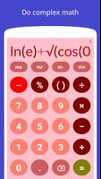 Easy Calculator capture d'écran 1