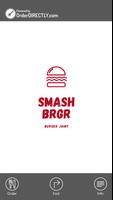 Smash BRGR, Ilford-poster